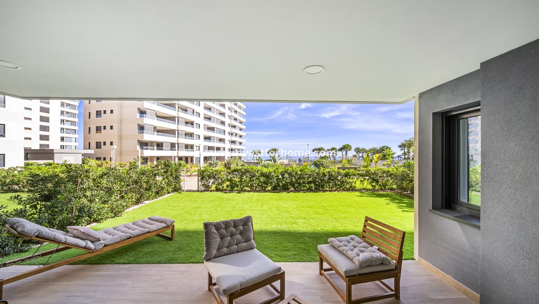 Sale - Apartment - Torrevieja - Punta prima