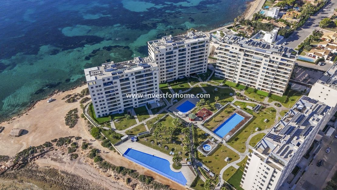 Sale - Apartment - Torrevieja - Punta prima