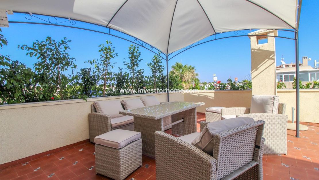 Sale - Apartment - Torrevieja - Punta prima