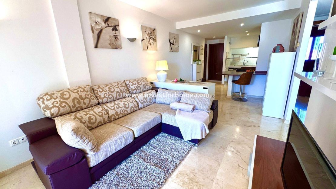 Sale - Apartment - Torrevieja - Punta prima