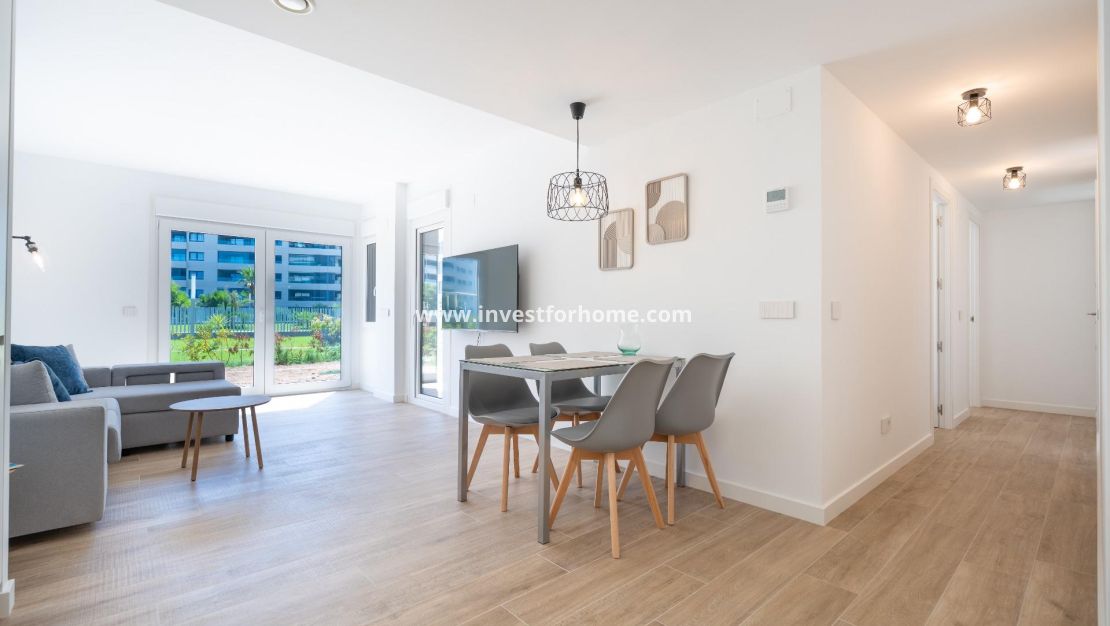 Sale - Apartment - Torrevieja - Punta prima