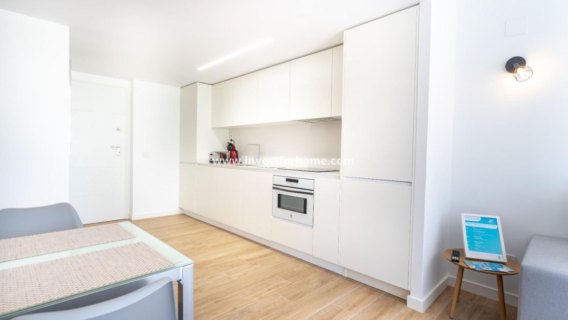 Sale - Apartment - Torrevieja - Punta prima