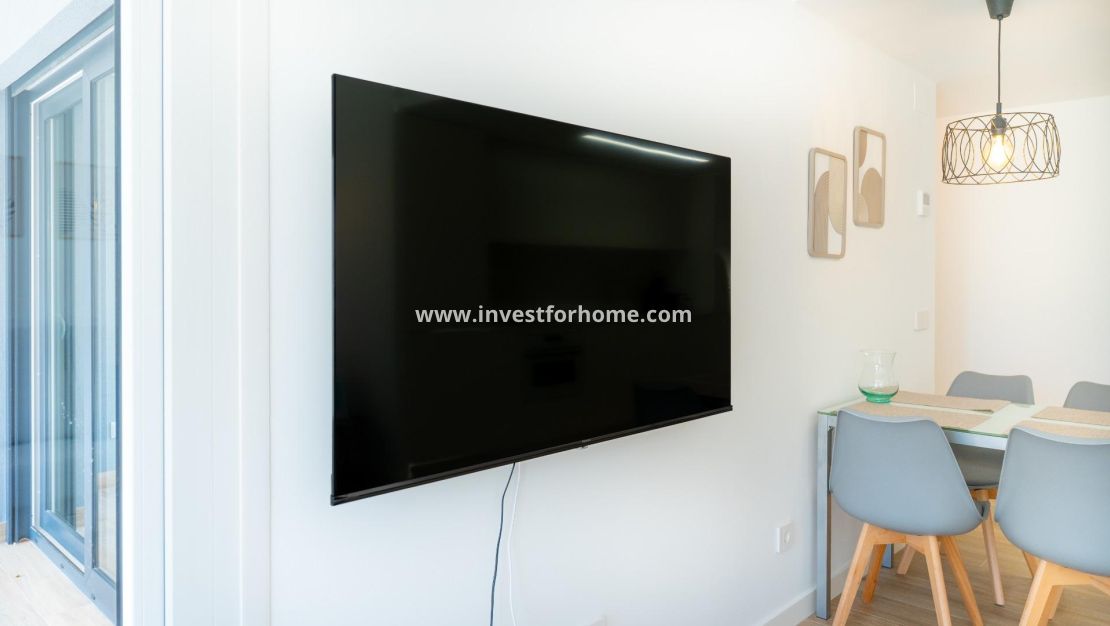 Sale - Apartment - Torrevieja - Punta prima