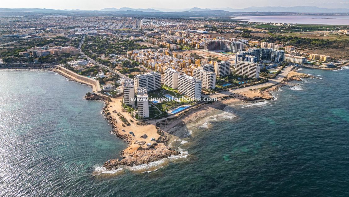 Sale - Apartment - Torrevieja - Punta prima