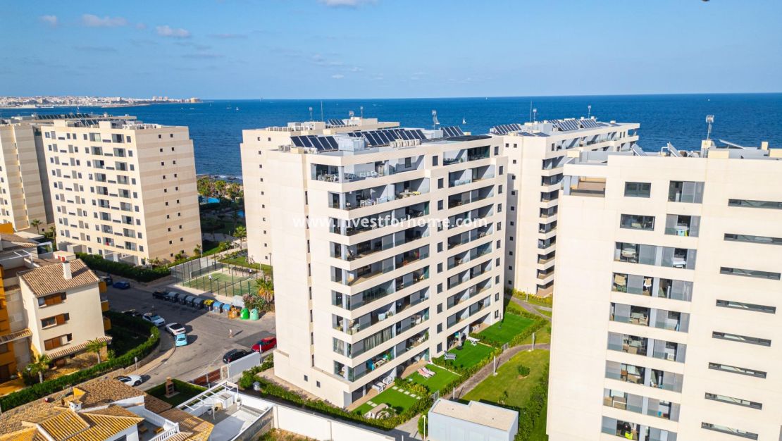 Sale - Apartment - Torrevieja - Punta prima