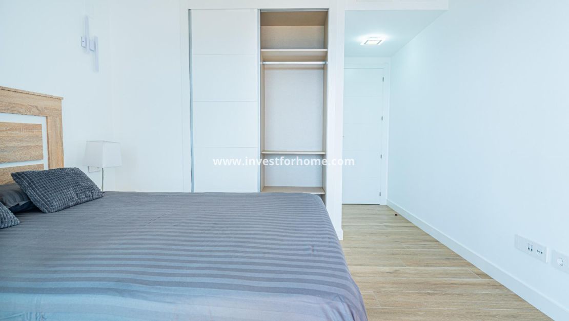 Sale - Apartment - Torrevieja - Punta prima