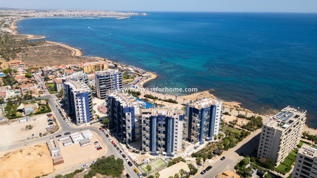 Sale - Apartment - Torrevieja - Punta prima