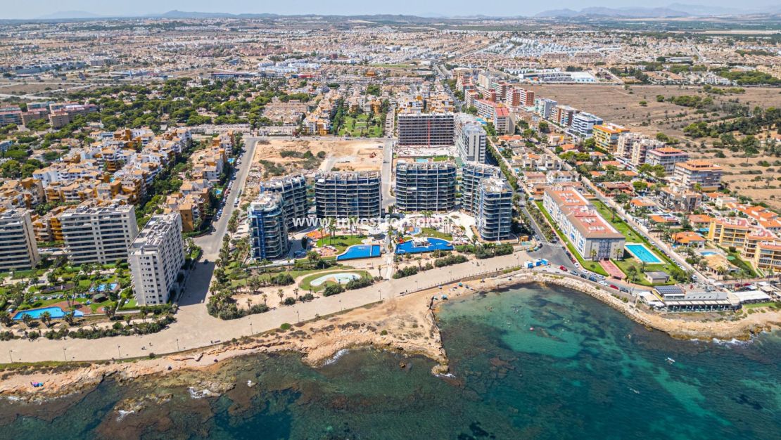Sale - Apartment - Torrevieja - Punta prima
