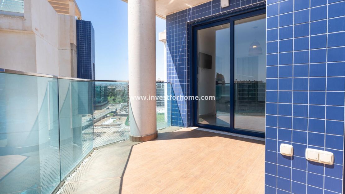 Sale - Apartment - Torrevieja - Punta prima