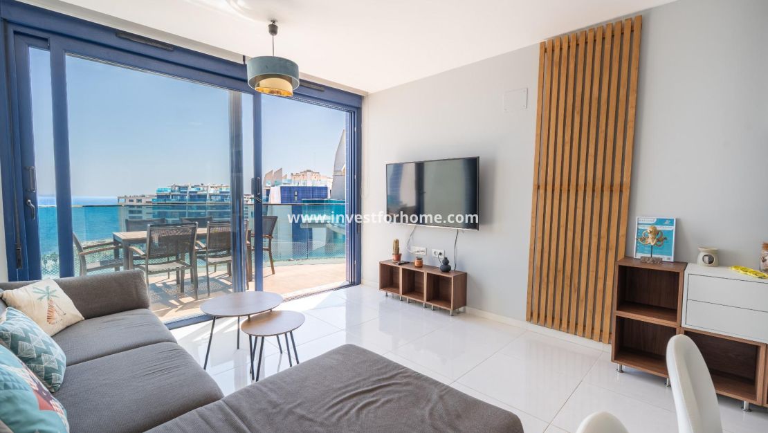 Sale - Apartment - Torrevieja - Punta prima