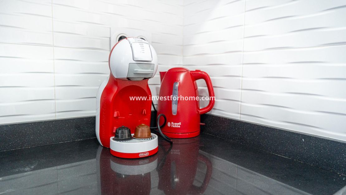 Sale - Apartment - Torrevieja - Punta prima