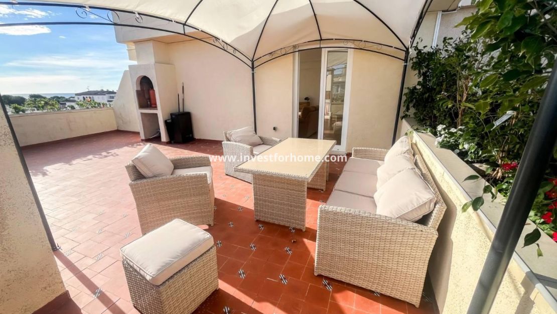 Sale - Apartment - Torrevieja - Punta prima