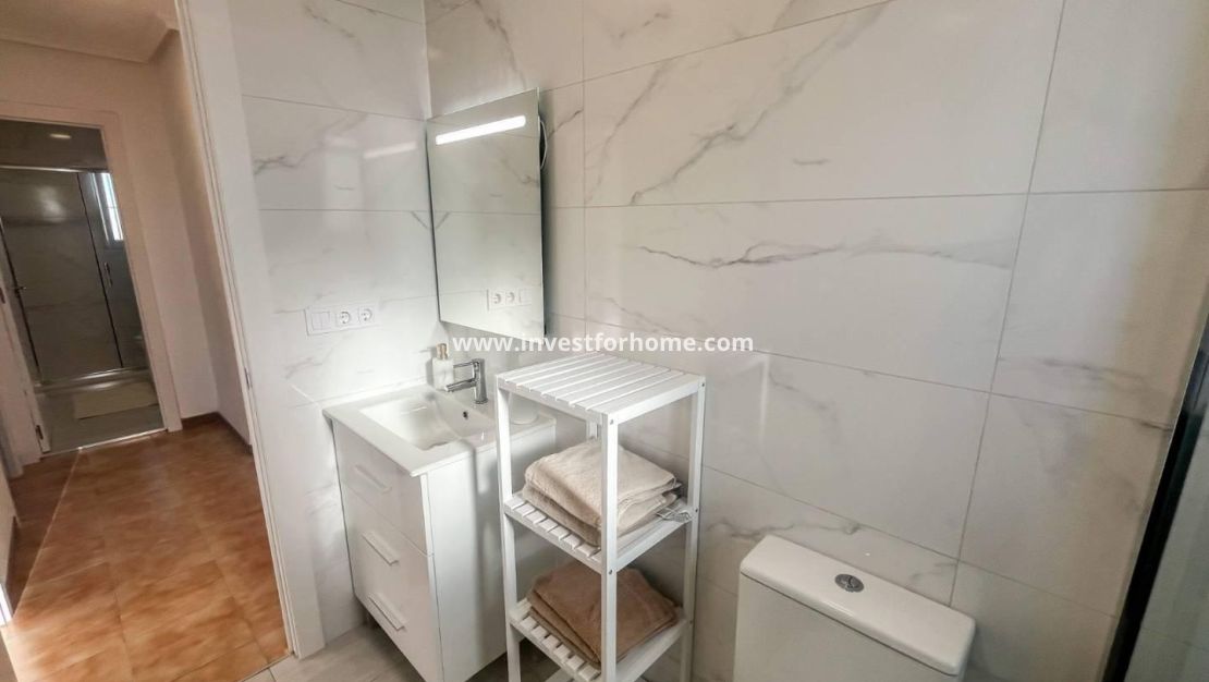 Sale - Apartment - Torrevieja - Punta prima