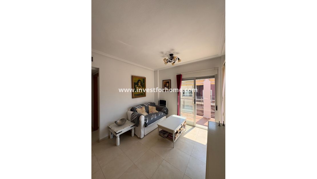 Sale - Apartment - Torrevieja - Punta prima