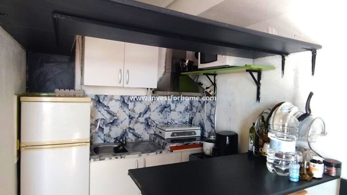 Sale - Apartment - Torrevieja - Punta prima