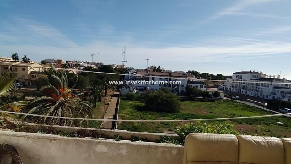 Sale - Apartment - Torrevieja - Punta prima