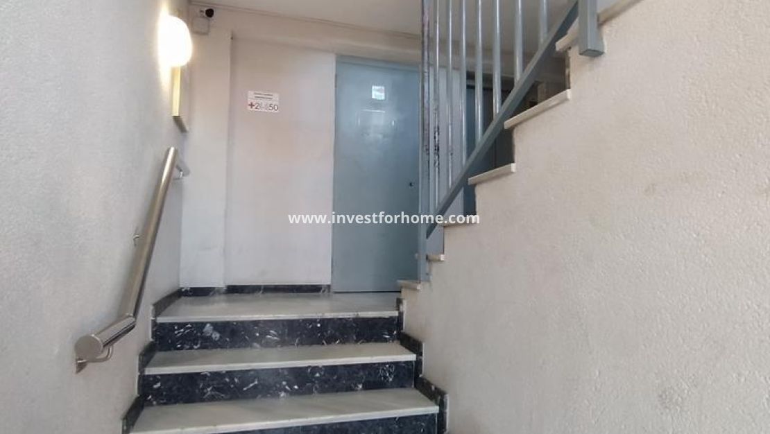 Sale - Apartment - Torrevieja - Punta prima