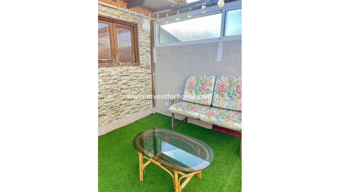 Sale - Apartment - Torrevieja - Punta prima