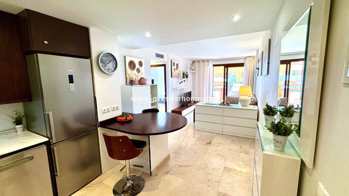 Sale - Apartment - Torrevieja - Punta prima