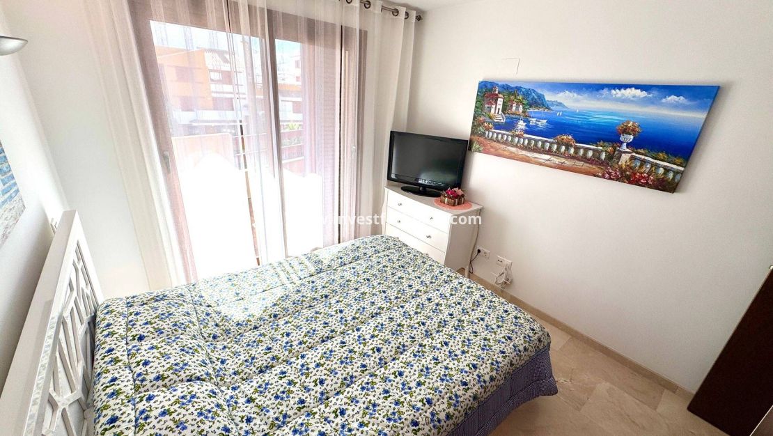 Sale - Apartment - Torrevieja - Punta prima
