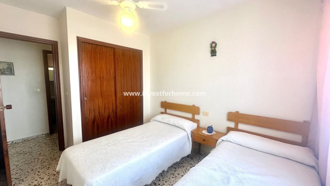 Sale - Apartment - Torrevieja - Punta prima