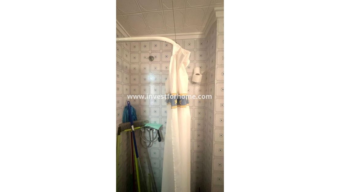 Sale - Apartment - Torrevieja - Punta prima