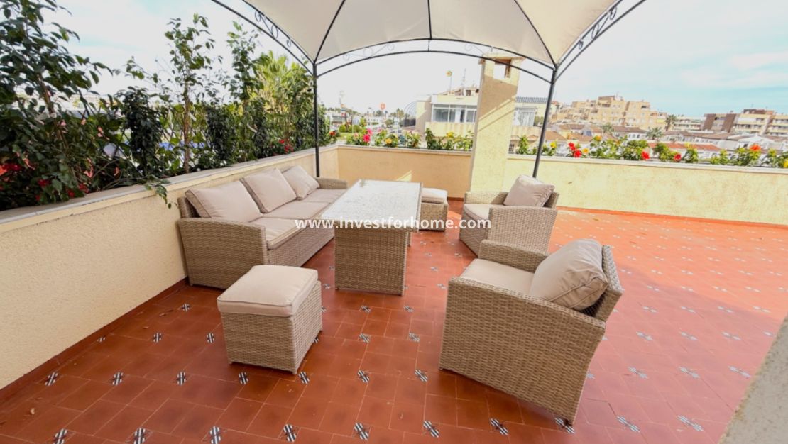 Sale - Apartment - Torrevieja - Punta prima
