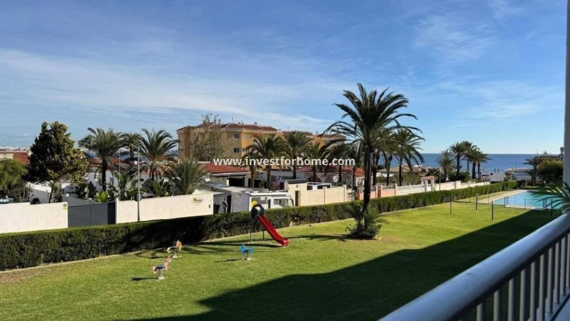 Sale - Apartment - Torrevieja - Punta prima