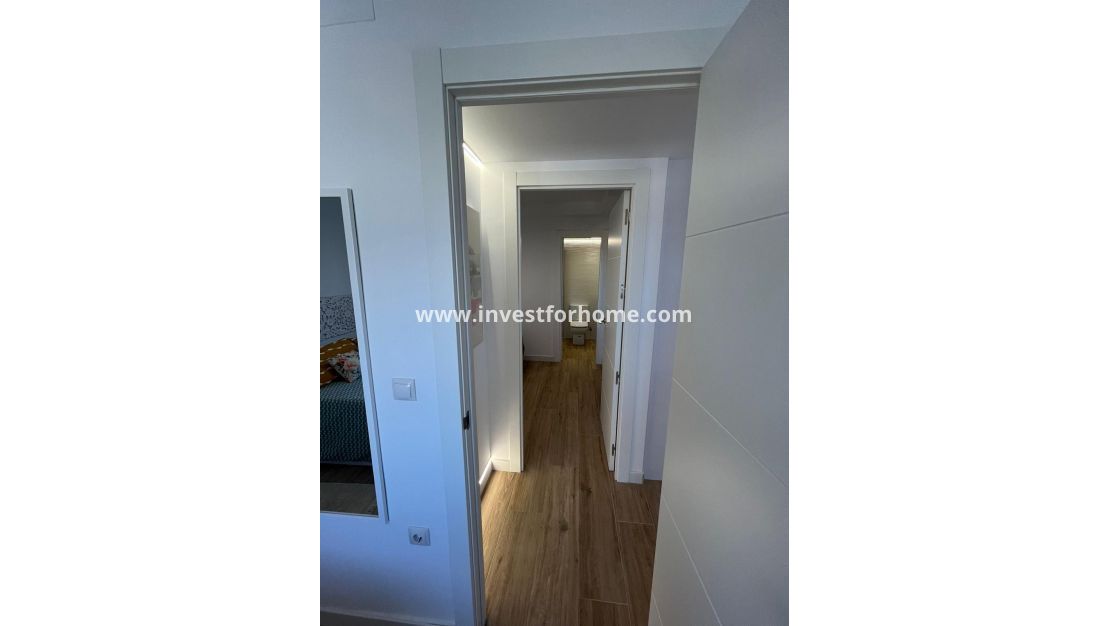 Sale - Apartment - Torrevieja - Punta prima
