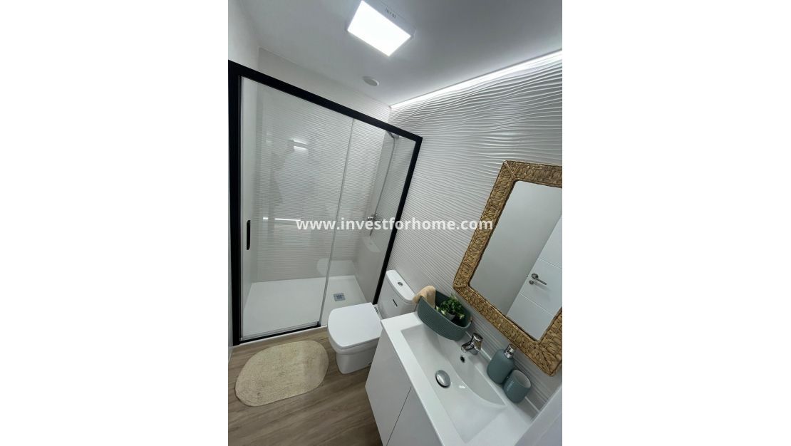 Sale - Apartment - Torrevieja - Punta prima