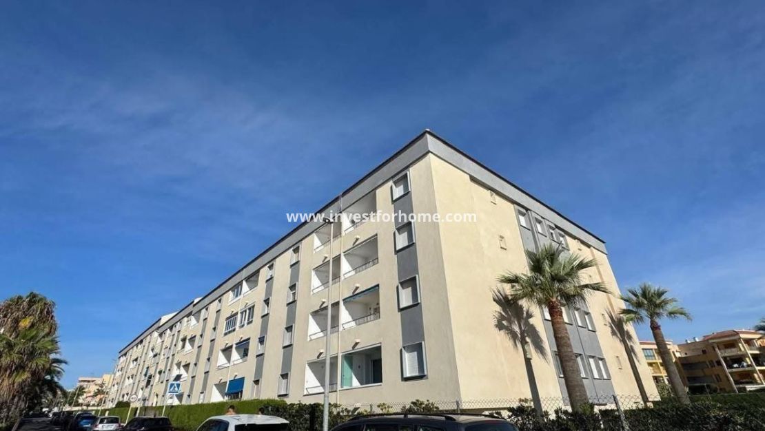 Sale - Apartment - Torrevieja - Punta prima