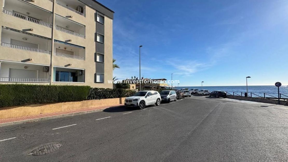 Sale - Apartment - Torrevieja - Punta prima