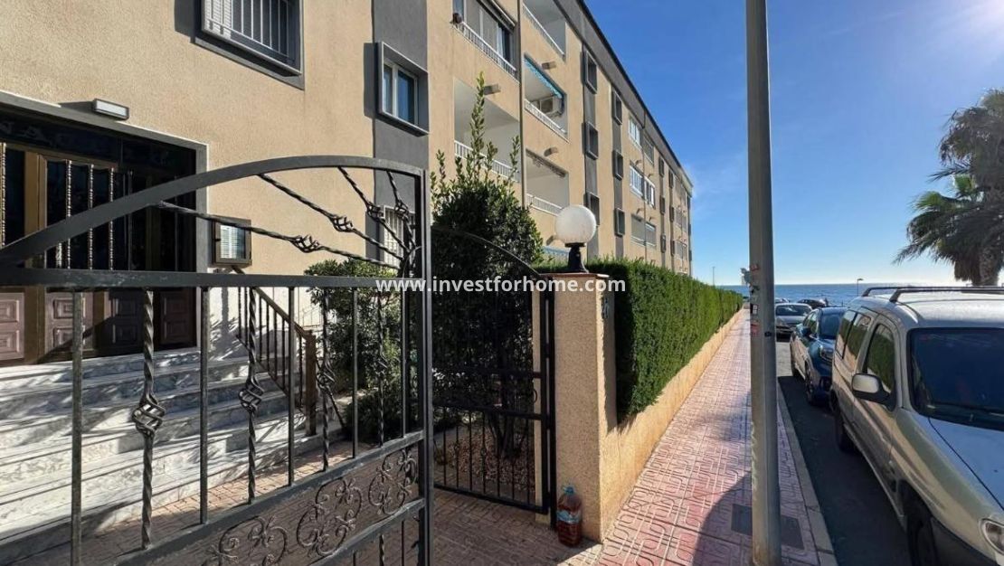 Sale - Apartment - Torrevieja - Punta prima