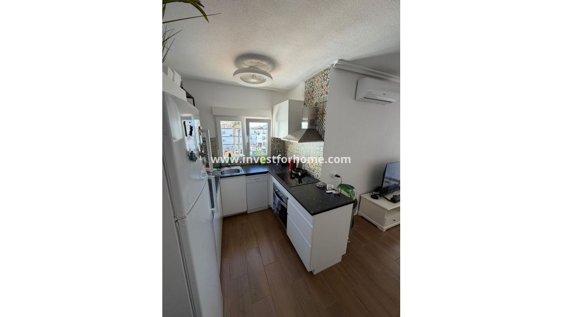 Sale - Apartment - Torrevieja - Punta prima