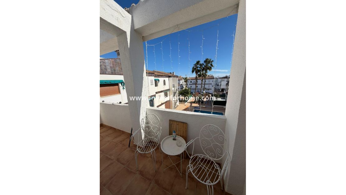 Sale - Apartment - Torrevieja - Punta prima