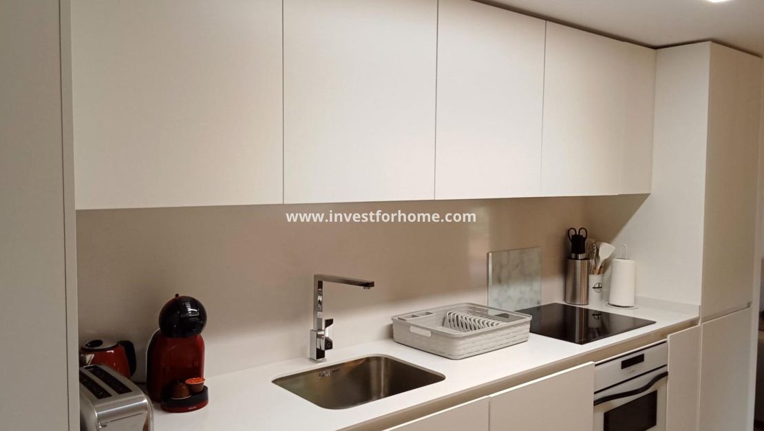 Sale - Apartment - Torrevieja - Punta prima