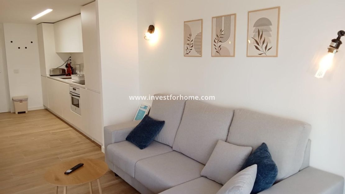 Sale - Apartment - Torrevieja - Punta prima