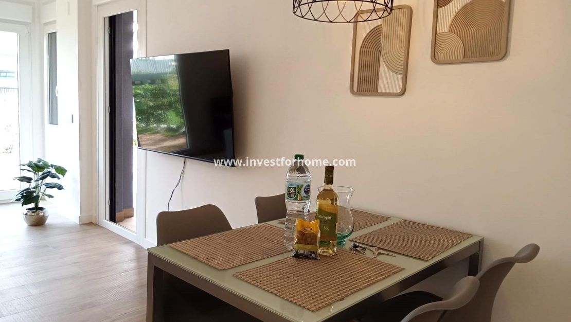 Sale - Apartment - Torrevieja - Punta prima