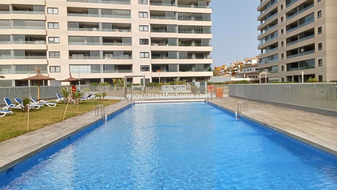 Sale - Apartment - Torrevieja - Punta prima
