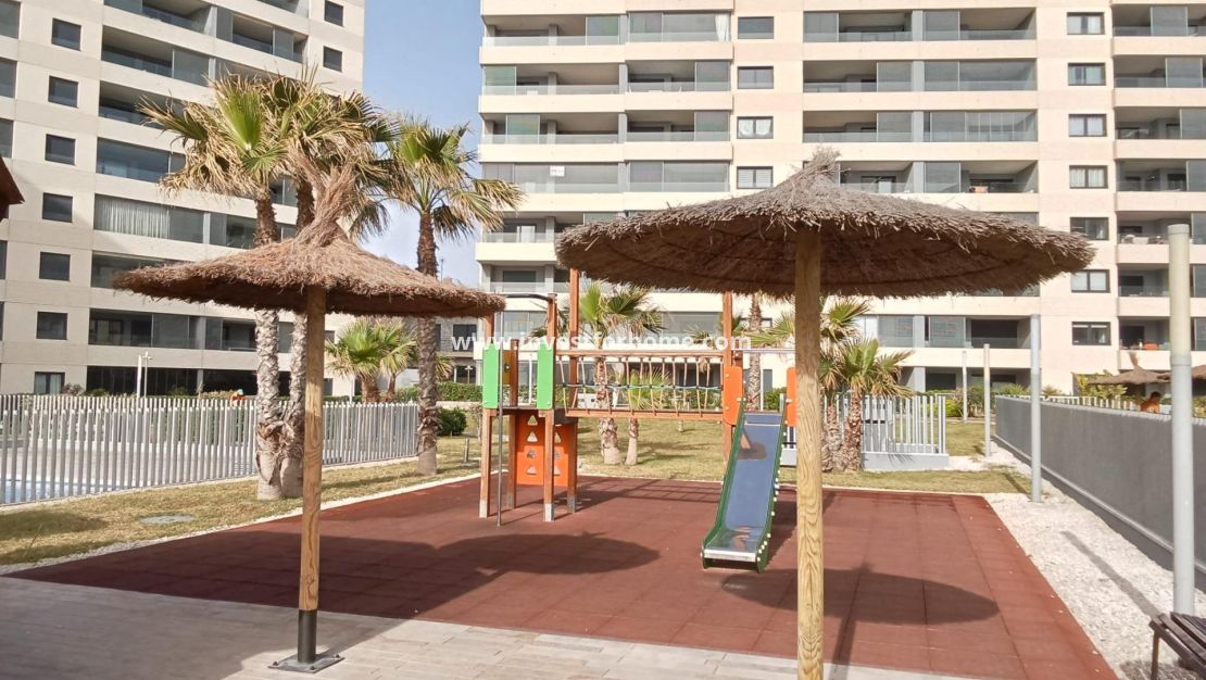 Sale - Apartment - Torrevieja - Punta prima