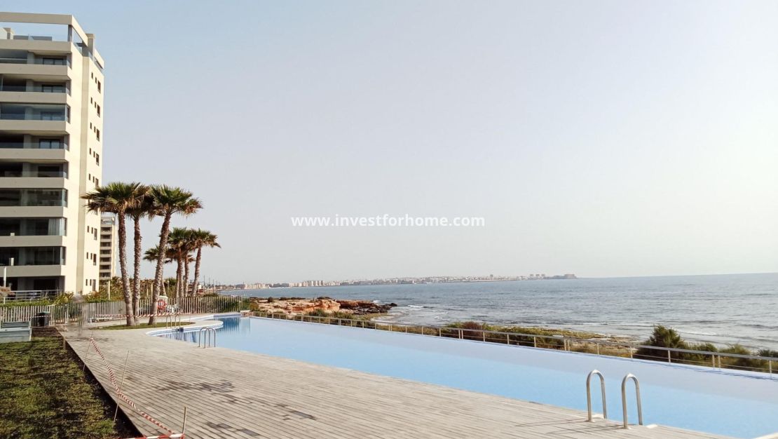 Sale - Apartment - Torrevieja - Punta prima