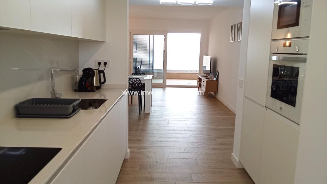 Sale - Apartment - Torrevieja - Punta prima