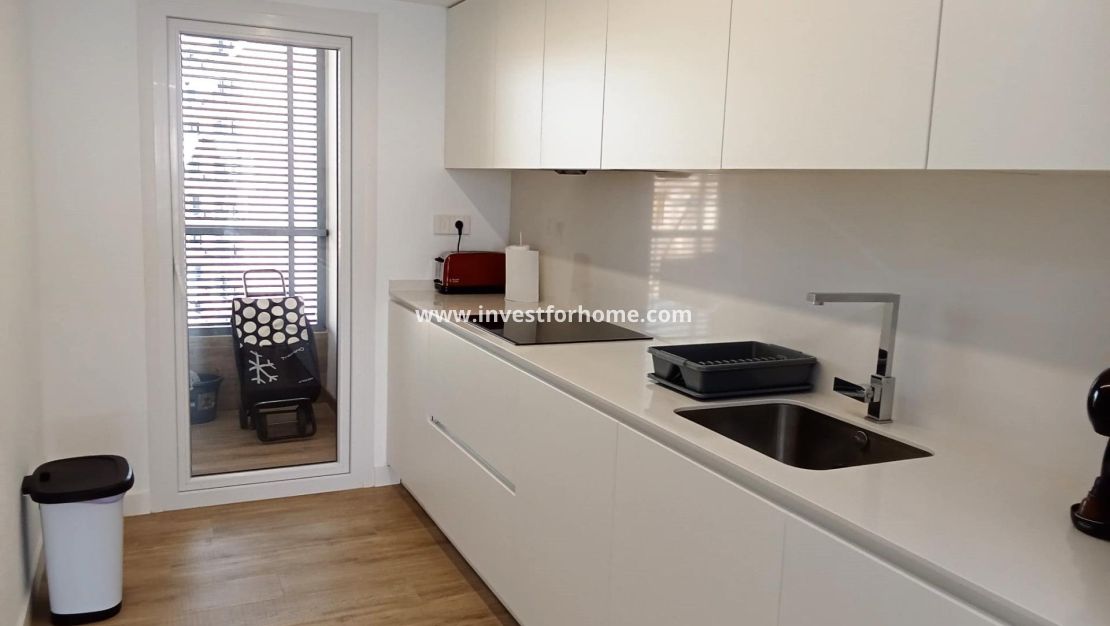 Sale - Apartment - Torrevieja - Punta prima
