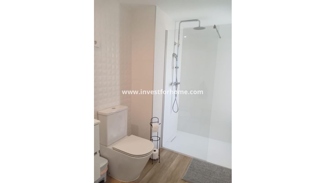 Sale - Apartment - Torrevieja - Punta prima