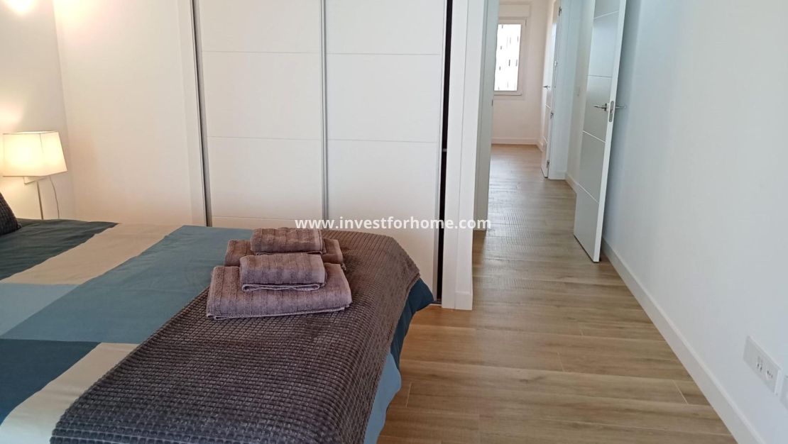 Sale - Apartment - Torrevieja - Punta prima