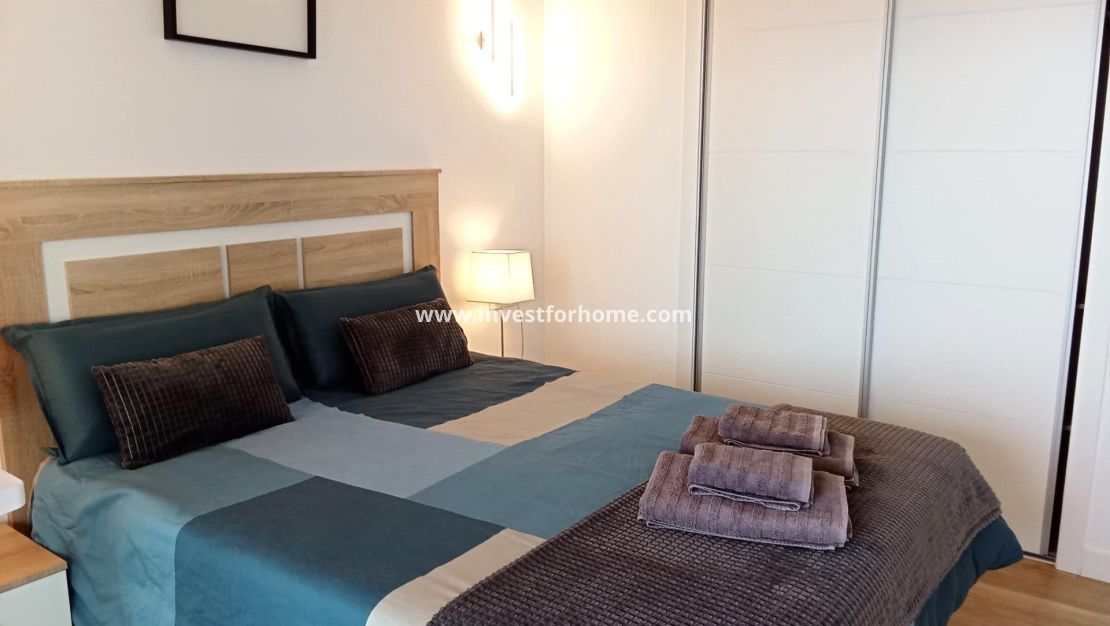 Sale - Apartment - Torrevieja - Punta prima