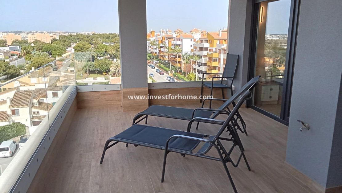 Sale - Apartment - Torrevieja - Punta prima