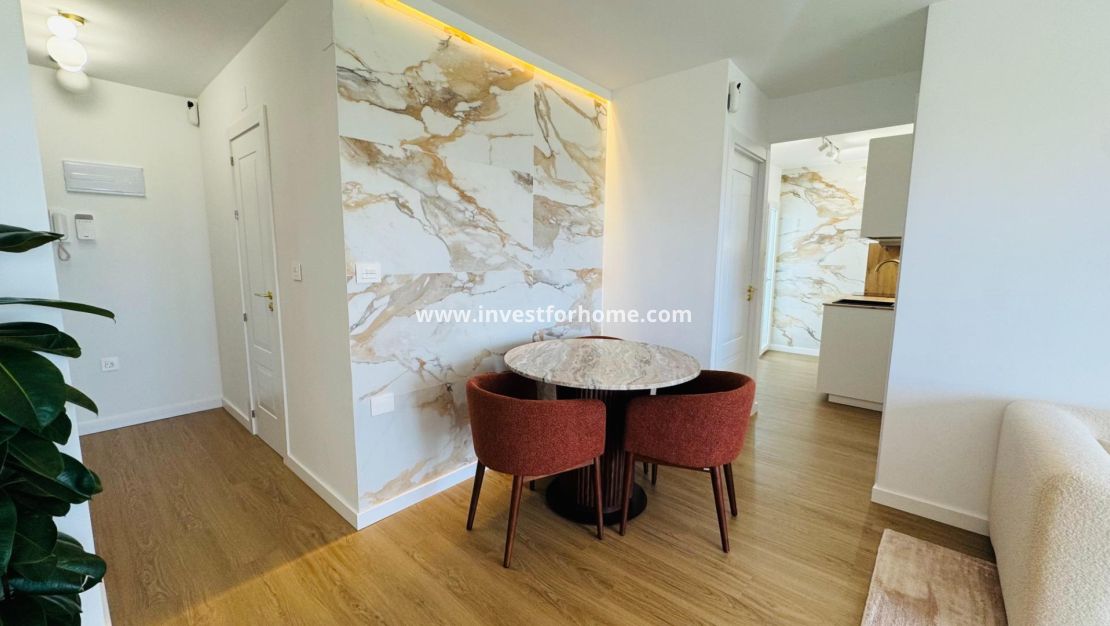 Sale - Apartment - Torrevieja - Punta prima