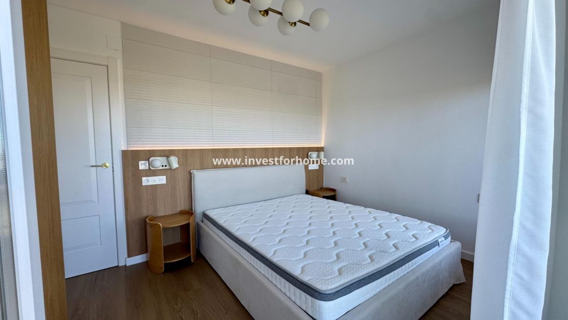 Sale - Apartment - Torrevieja - Punta prima