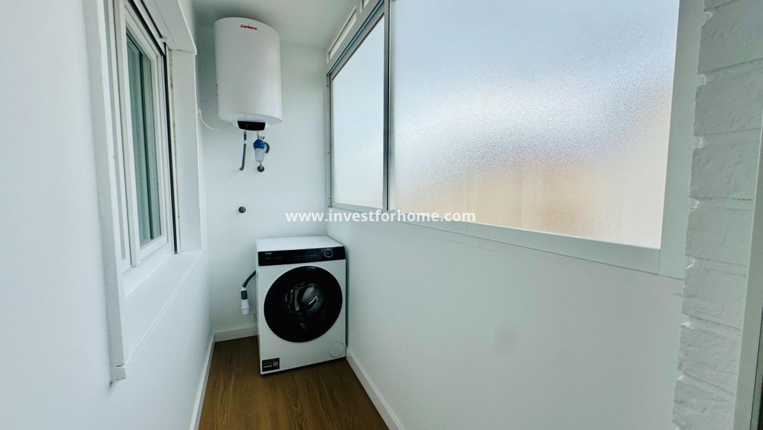Sale - Apartment - Torrevieja - Punta prima